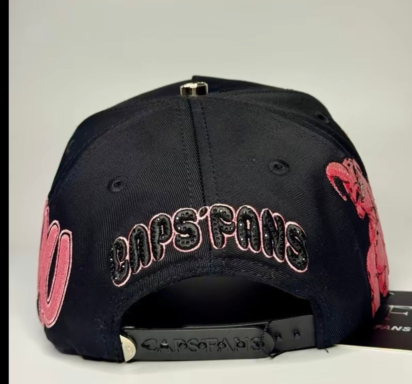 Caps Fans x Buu Edition SnapBack Full set