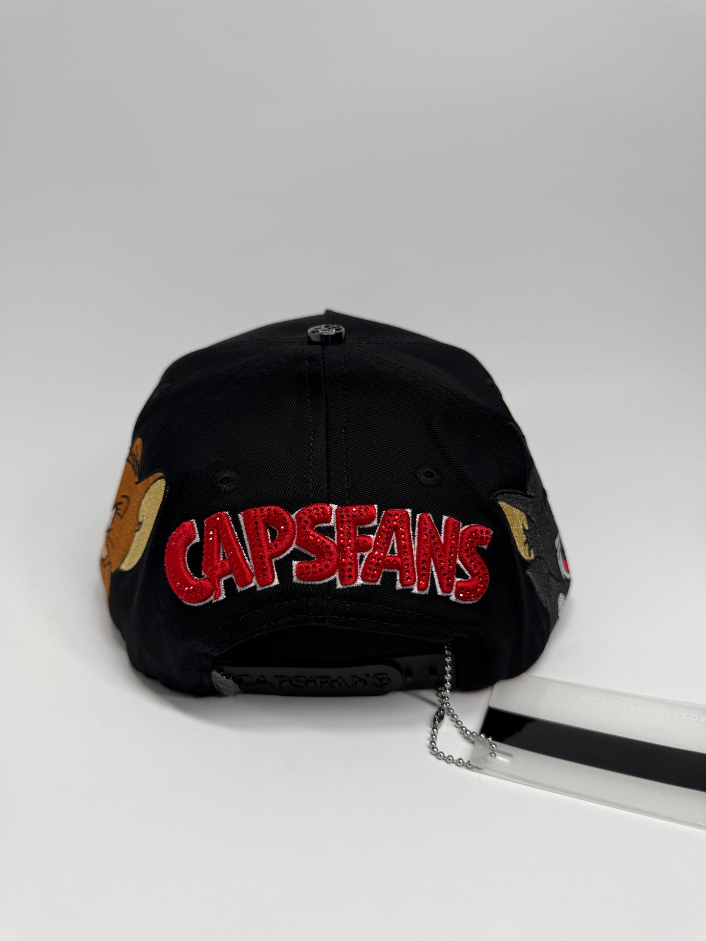 Caps fans x Tom and Jerry Special Edition