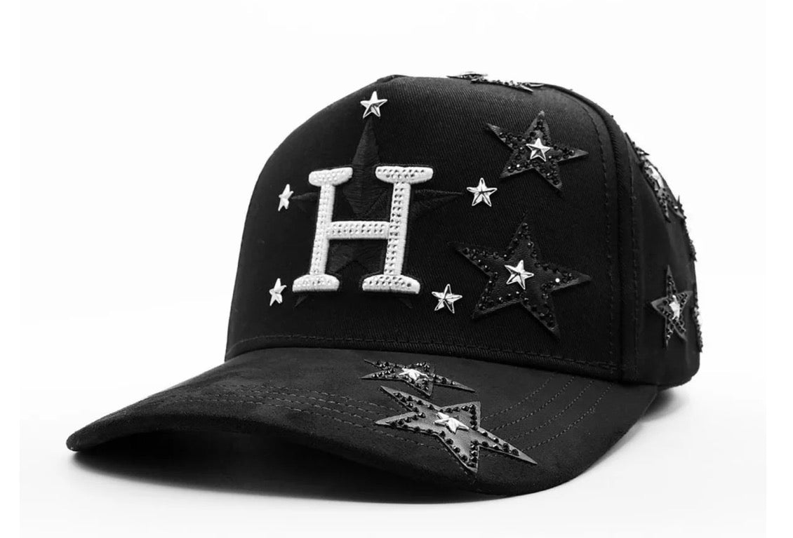 H Star Black