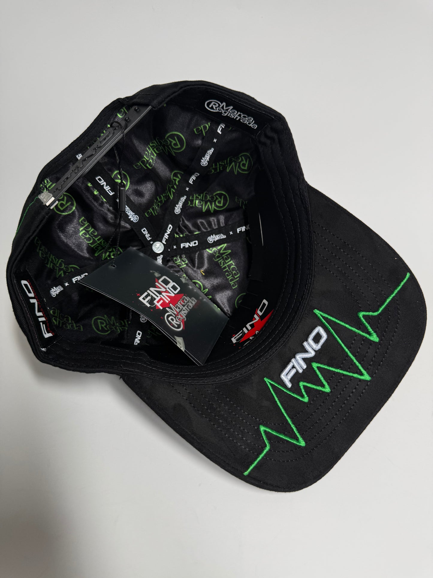 FINO x Marca Registrada "El Doctor" Collaboration FULL SET