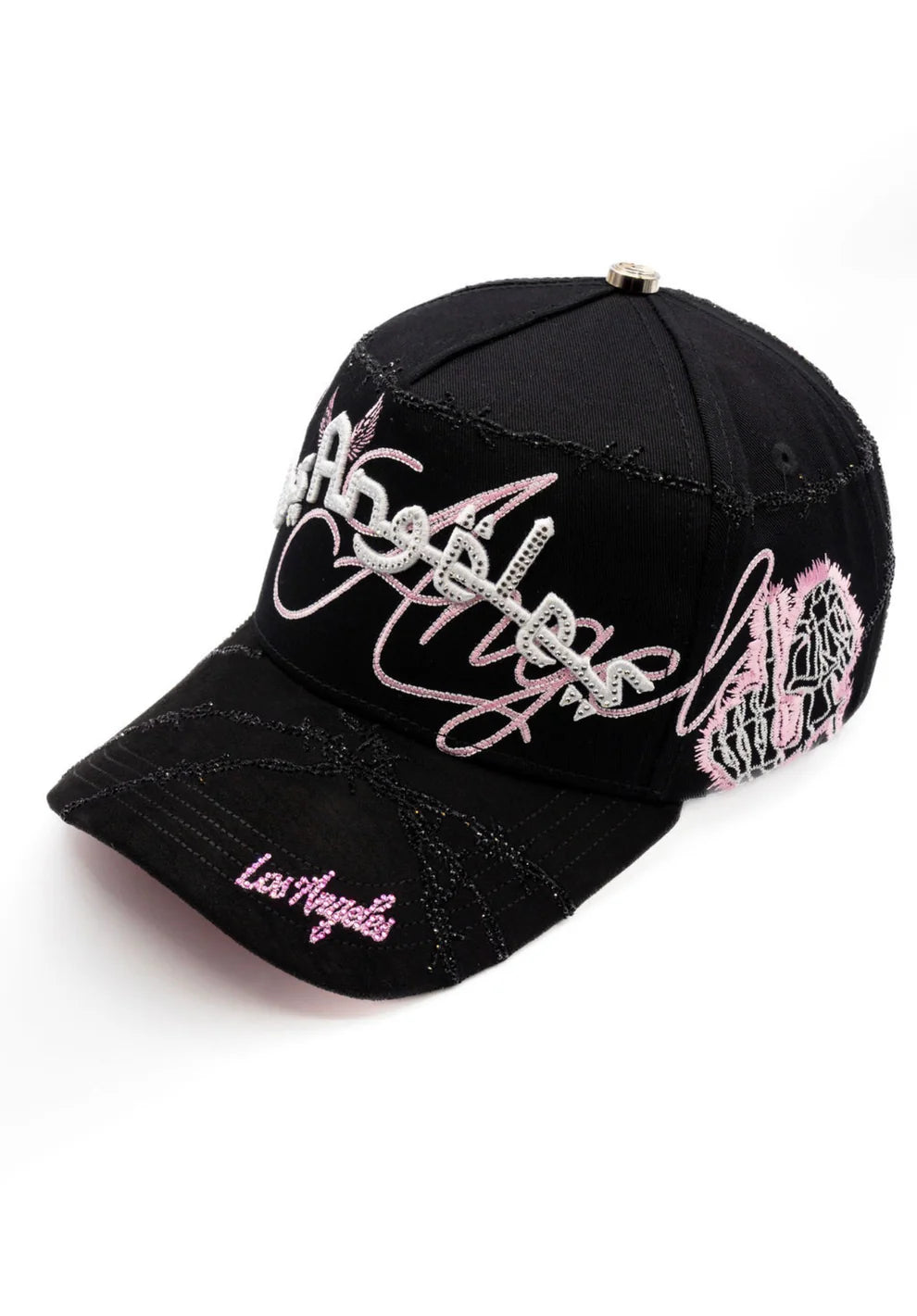 ARABE BLACK/PINK