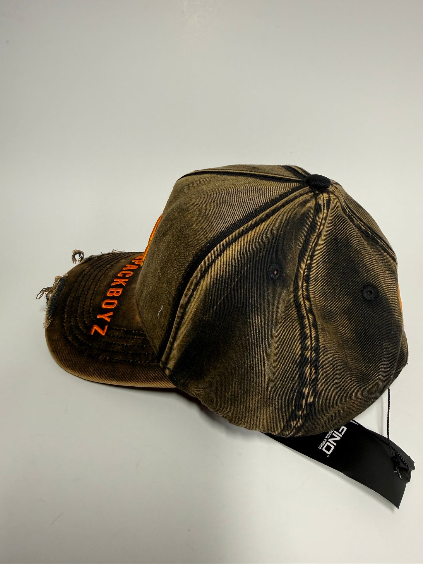 Gallo Fino X Backpack Boyz Flames