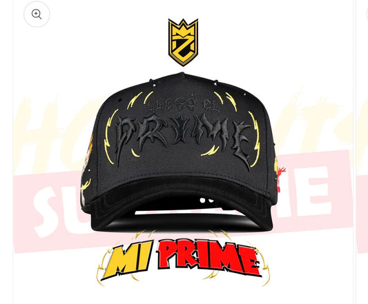 MZ HATS “MI PRIME” EDITON