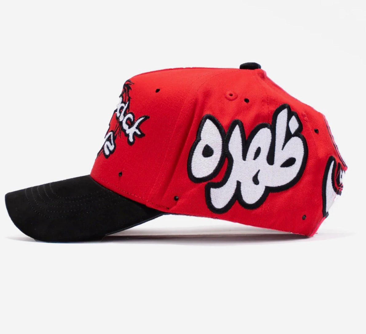PackBack Boyz 31 Hats Arabic