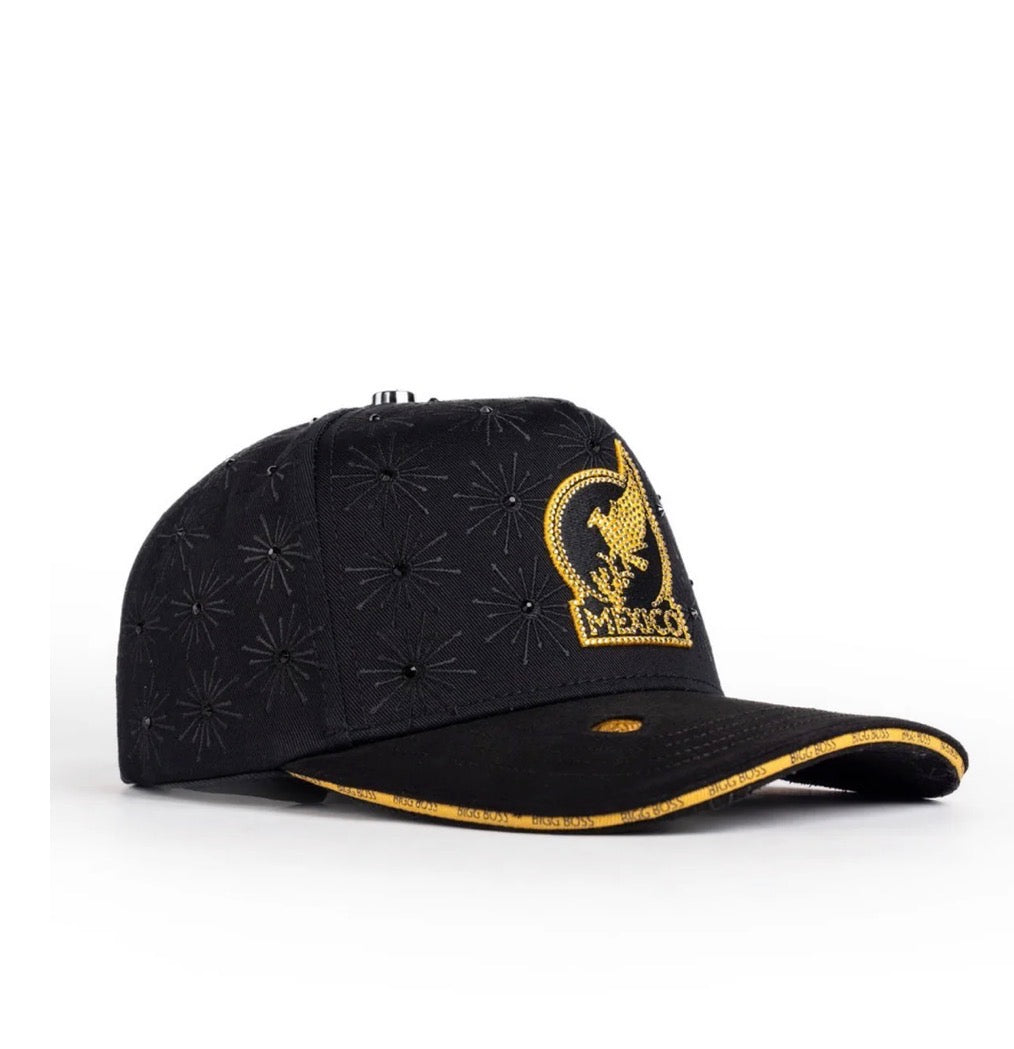 BIGG BOSS MEXICO SNAPBACK