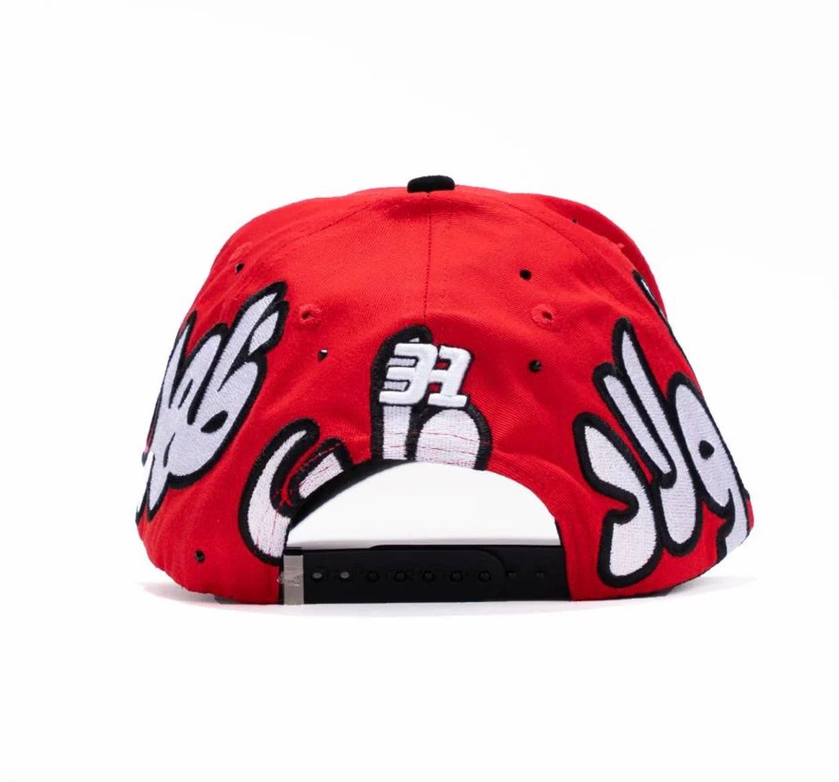 PackBack Boyz 31 Hats Arabic