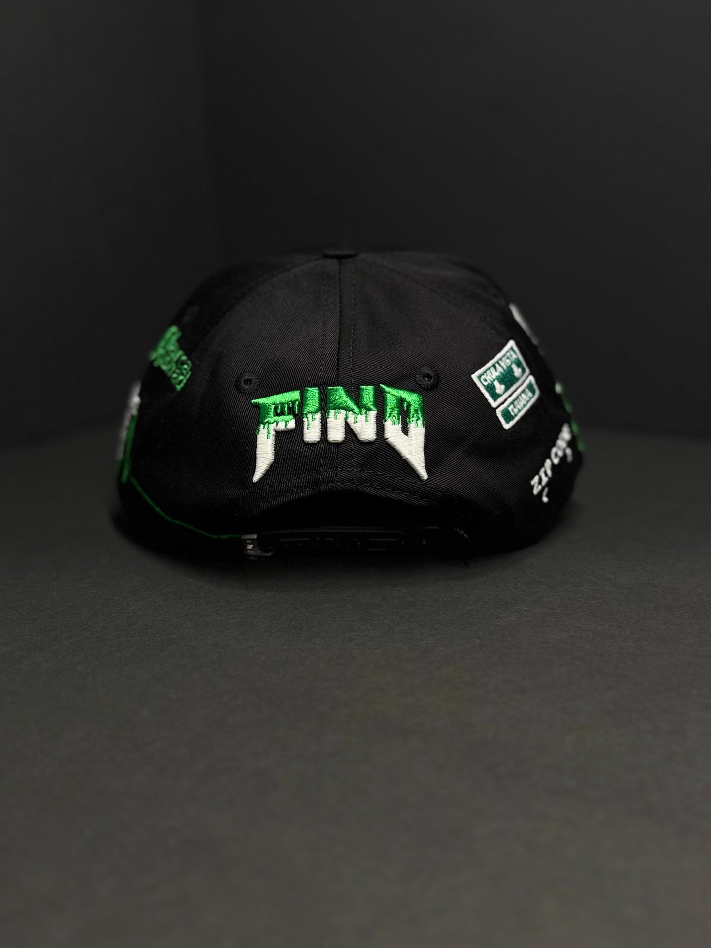 GALLO FINO x MARCA REGISTRADA EL DOCTOR FULL SET