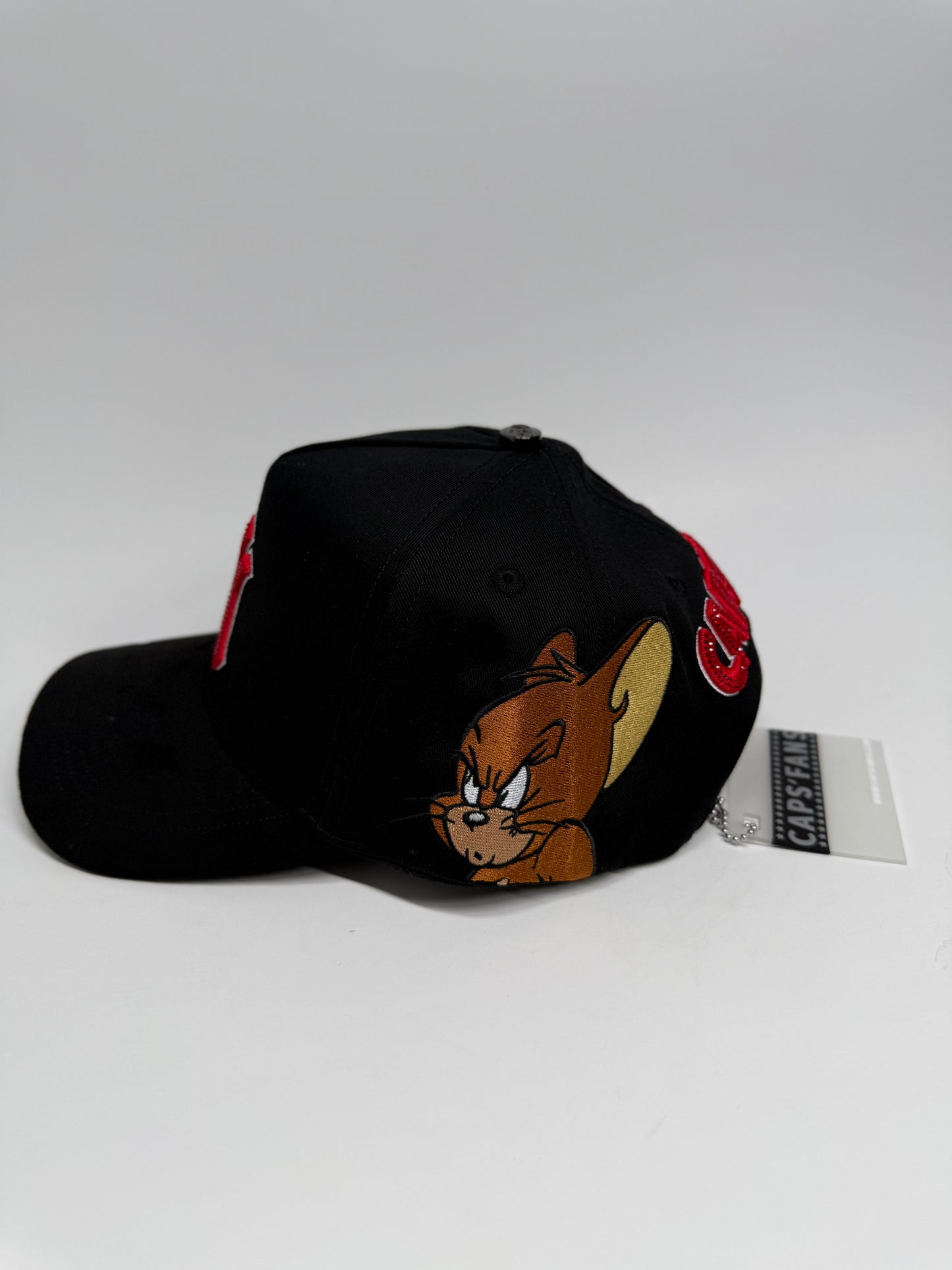 Caps fans x Tom and Jerry Special Edition