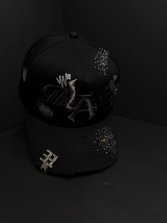 THIRTYONE BLACK ANNIVERSARY “JEWELRY DISTRICT” SNAPBACK FULL SET