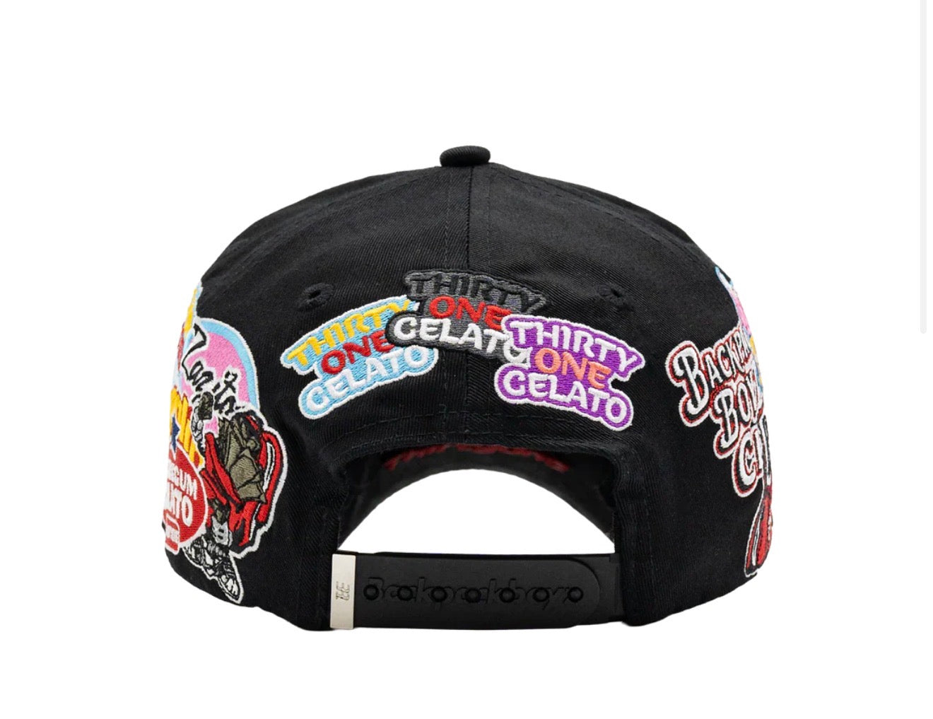 31 HATS BACKPACK BOYZ GELATO