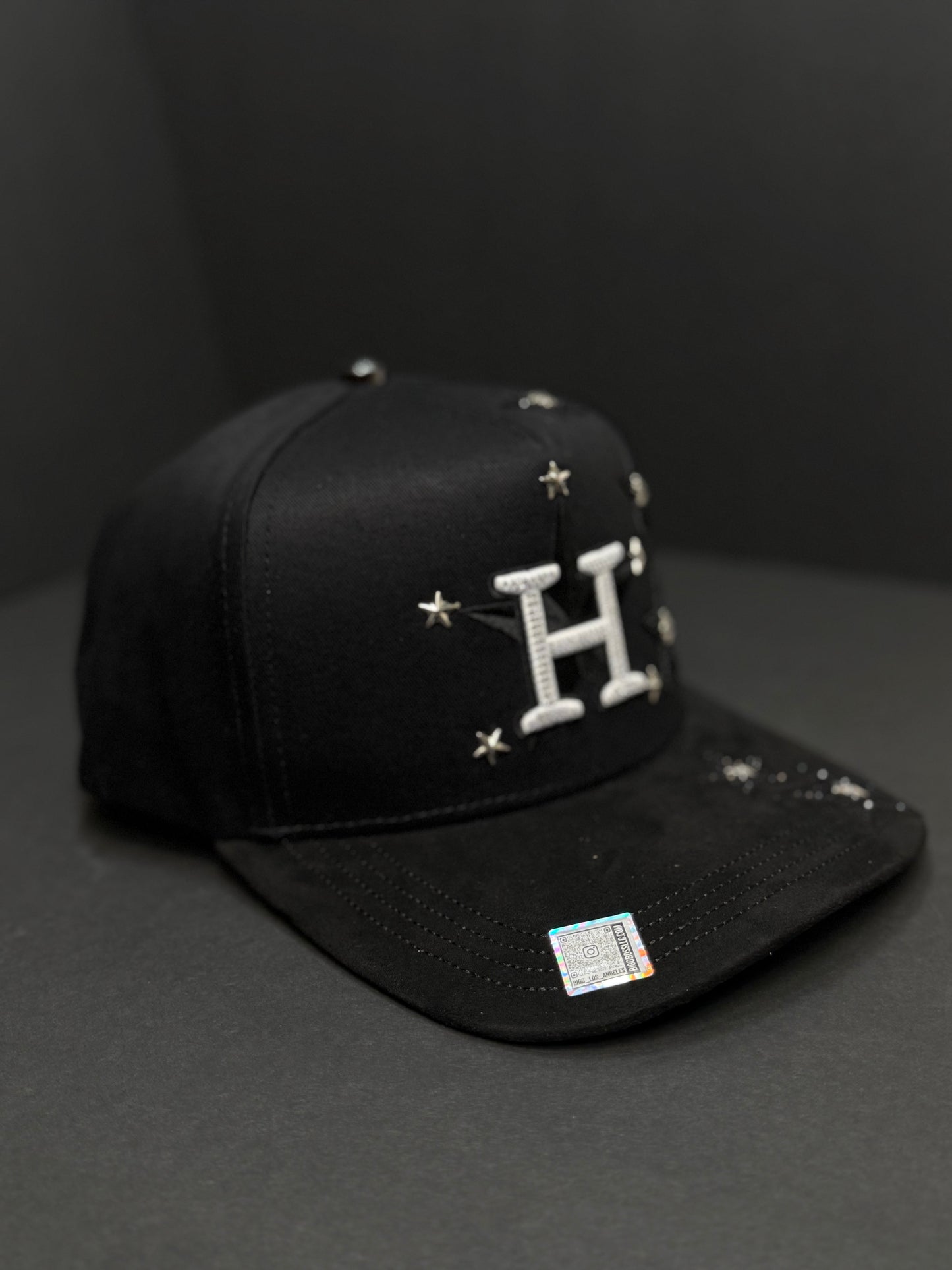 BIGG BOSS H SNAPBACK