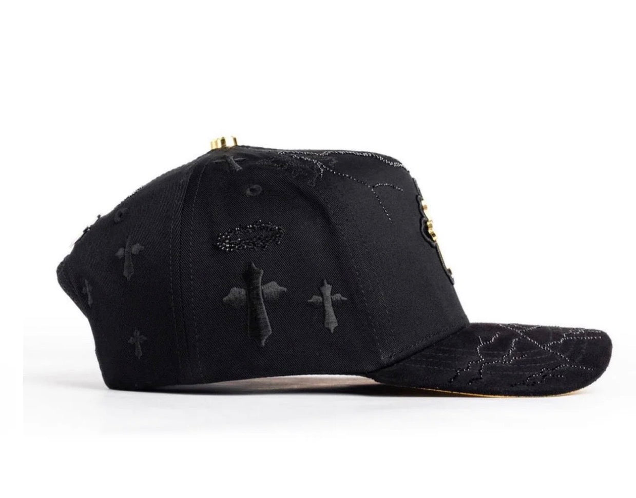 3 Cross Gold