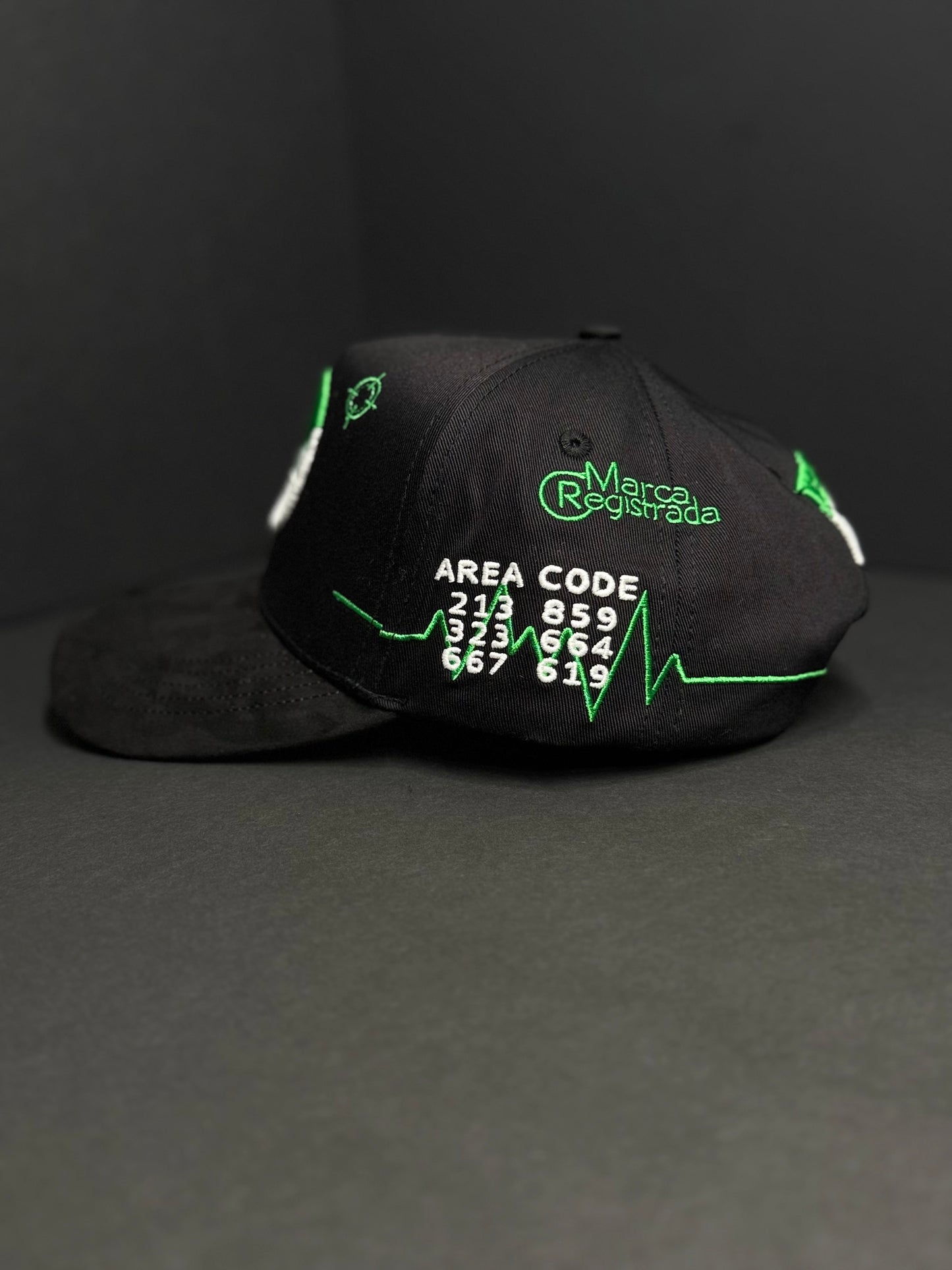GALLO FINO x MARCA REGISTRADA EL DOCTOR FULL SET