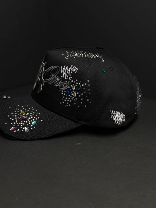 THIRTYONE BLACK ANNIVERSARY “JEWELRY DISTRICT” SNAPBACK FULL SET