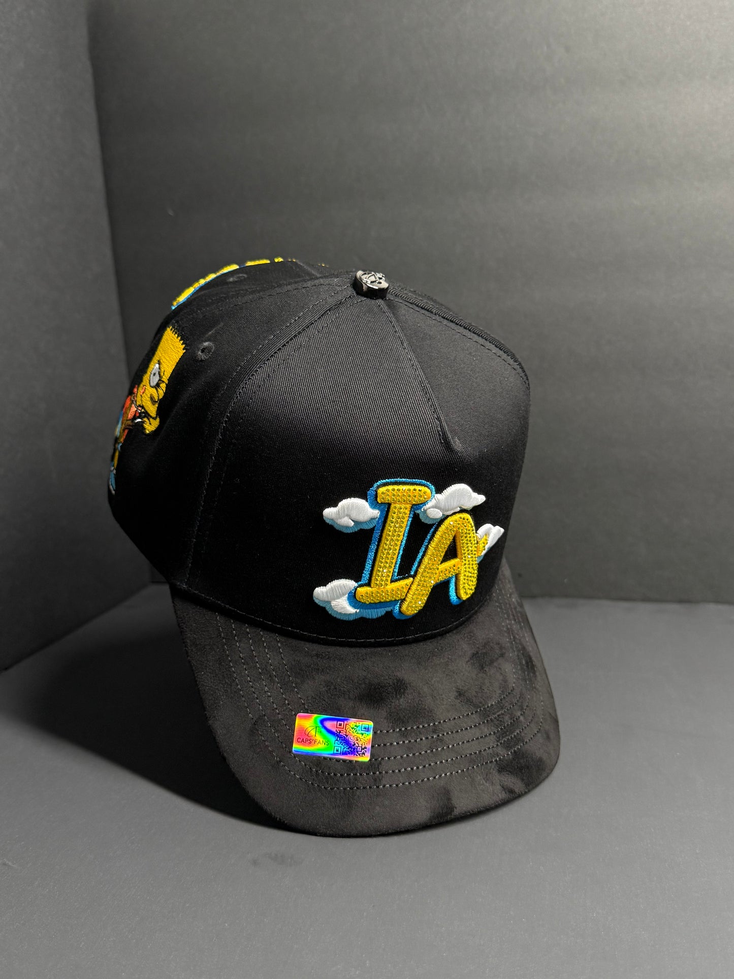 CAPS FANS x BART SIMPSONS