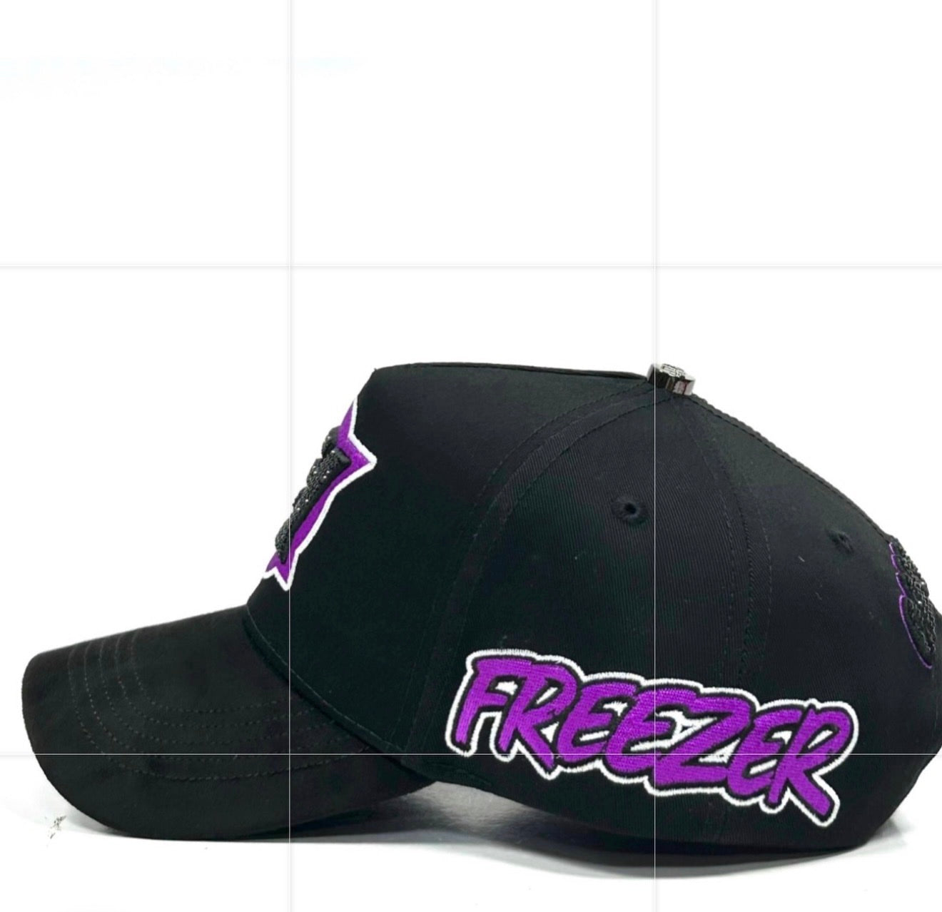 Caps fans x FREEZA edition