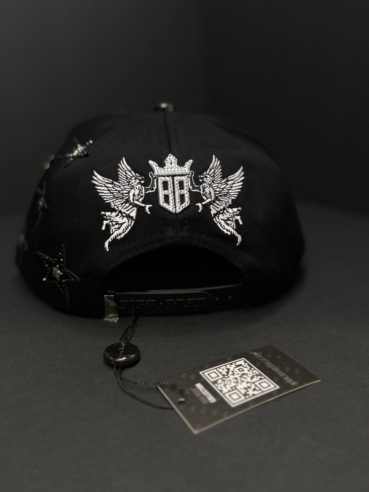 BIGG BOSS H SNAPBACK