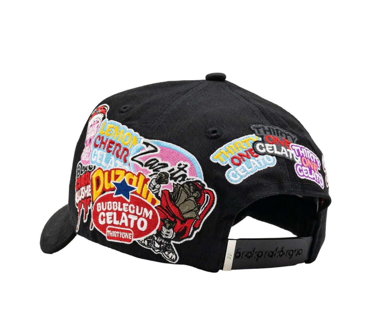 31 HATS BACKPACK BOYZ GELATO
