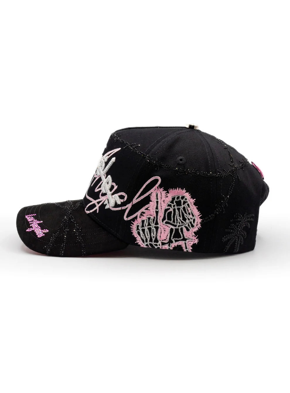 ARABE BLACK/PINK