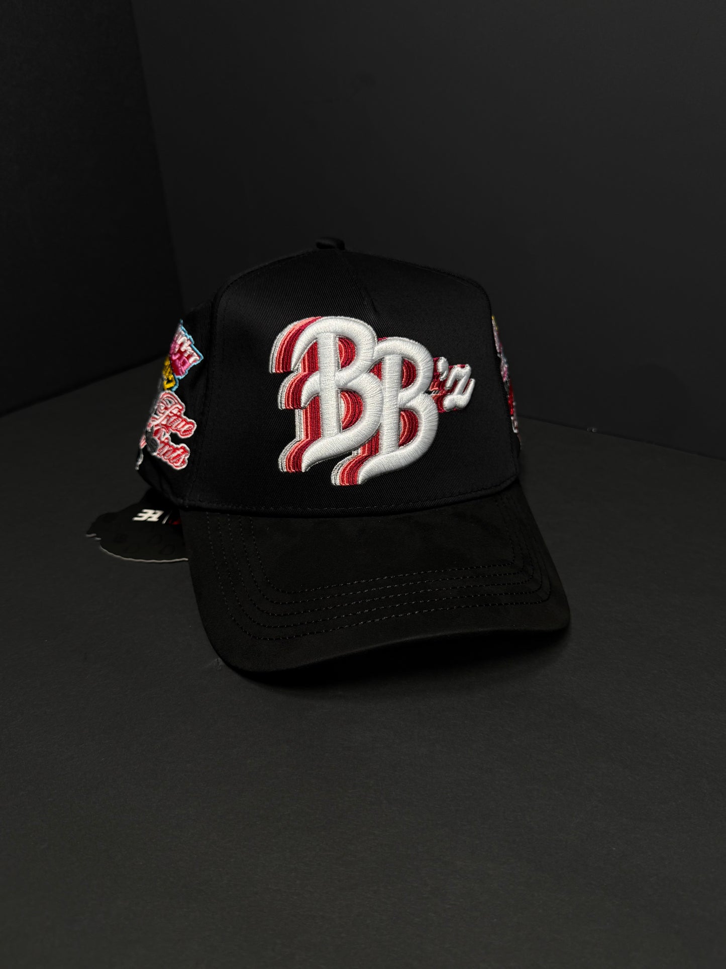 THIRTYONE HATS x BACKPACK BOYZ GELATO
