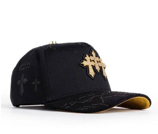 3 Cross Gold
