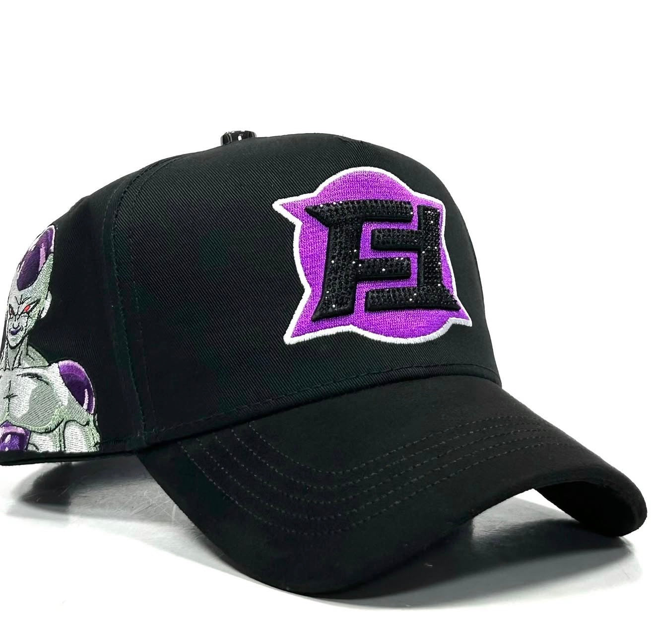 Caps fans x FREEZA edition