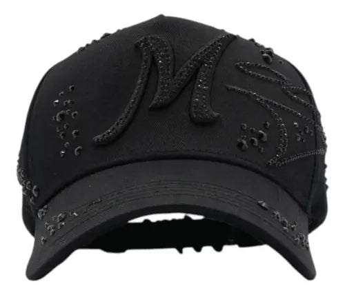 31 Hats X El Mago “Total Black” SnapBack Hat