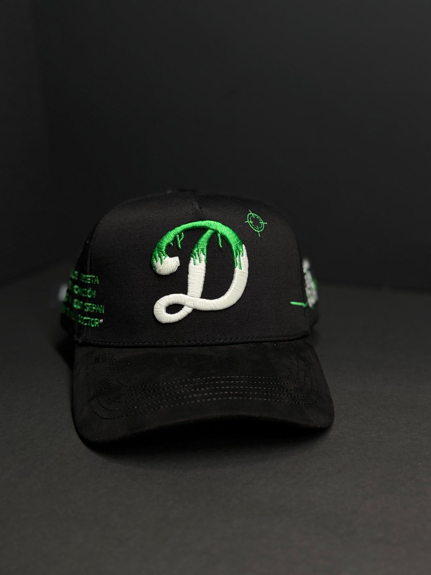 GALLO FINO x MARCA REGISTRADA EL DOCTOR FULL SET