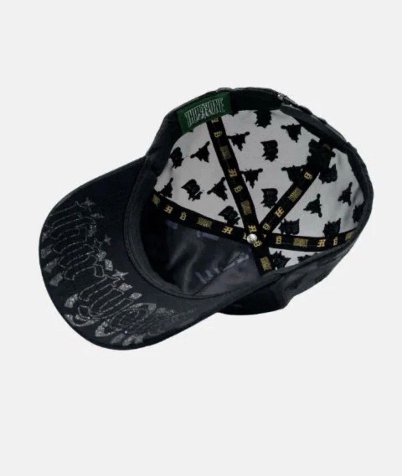 THIRTY ONE HATS X DAVID BENAVIDEZ 31 HATS AND STILL. HAT ONLY