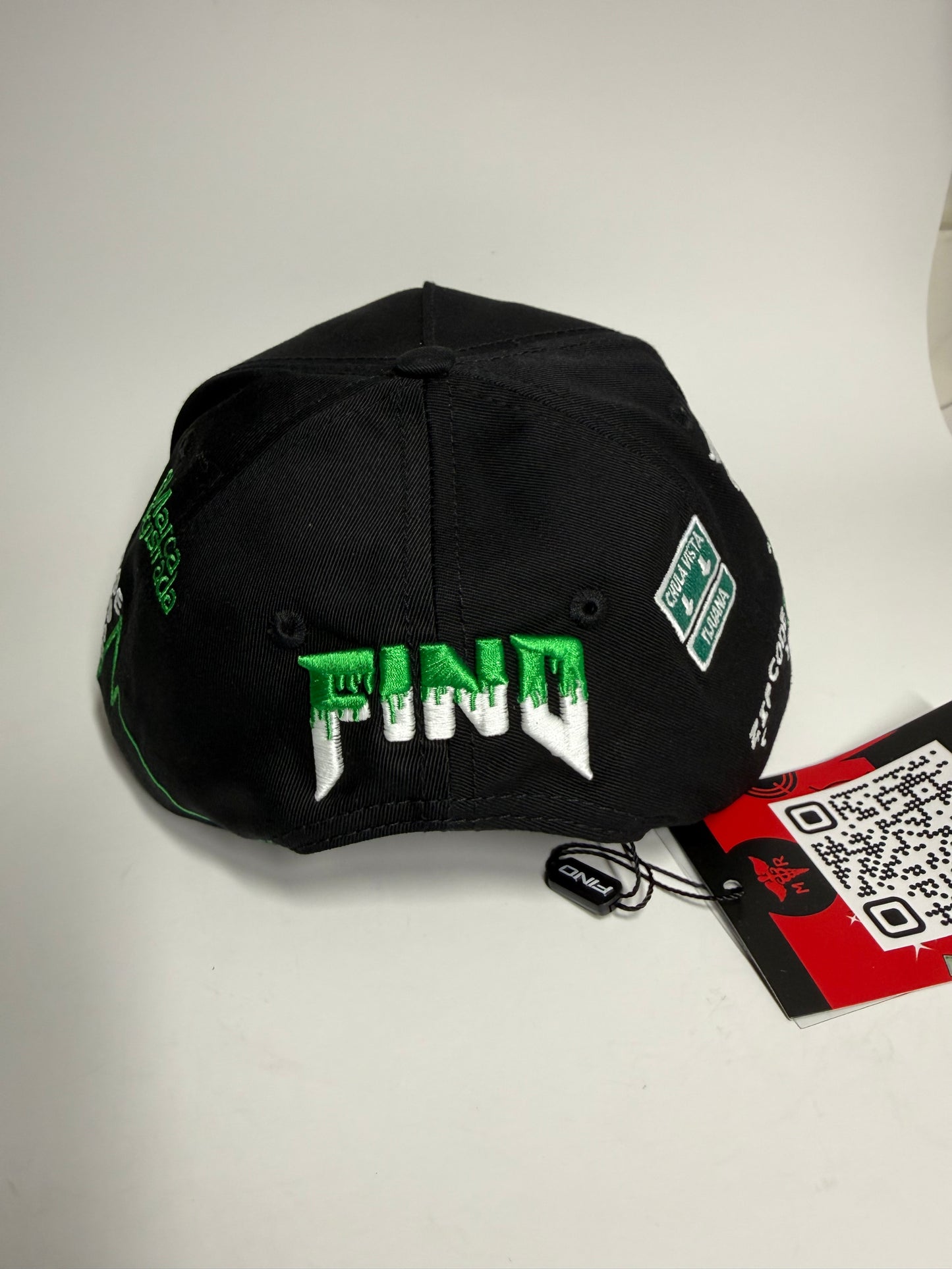 FINO x Marca Registrada "El Doctor" Collaboration FULL SET