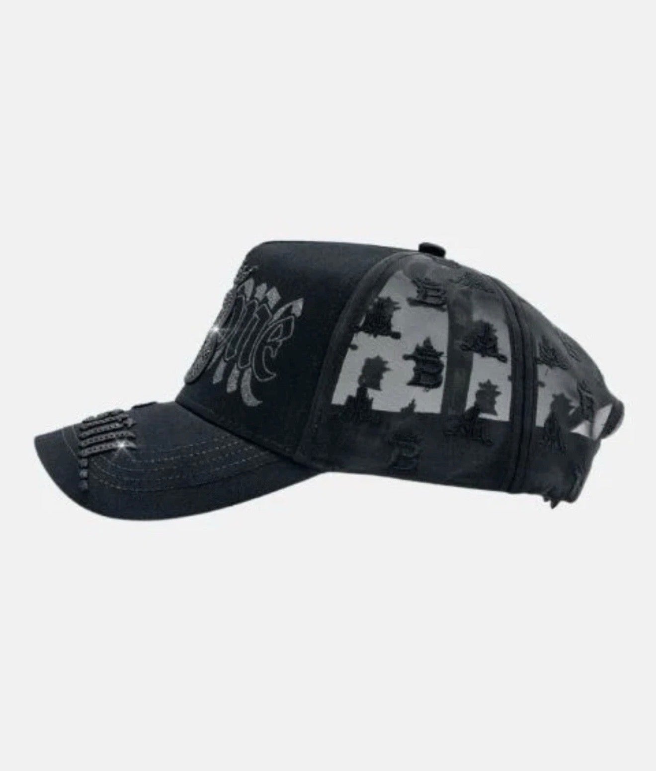 THIRTY ONE HATS X DAVID BENAVIDEZ 31 HATS AND STILL. HAT ONLY