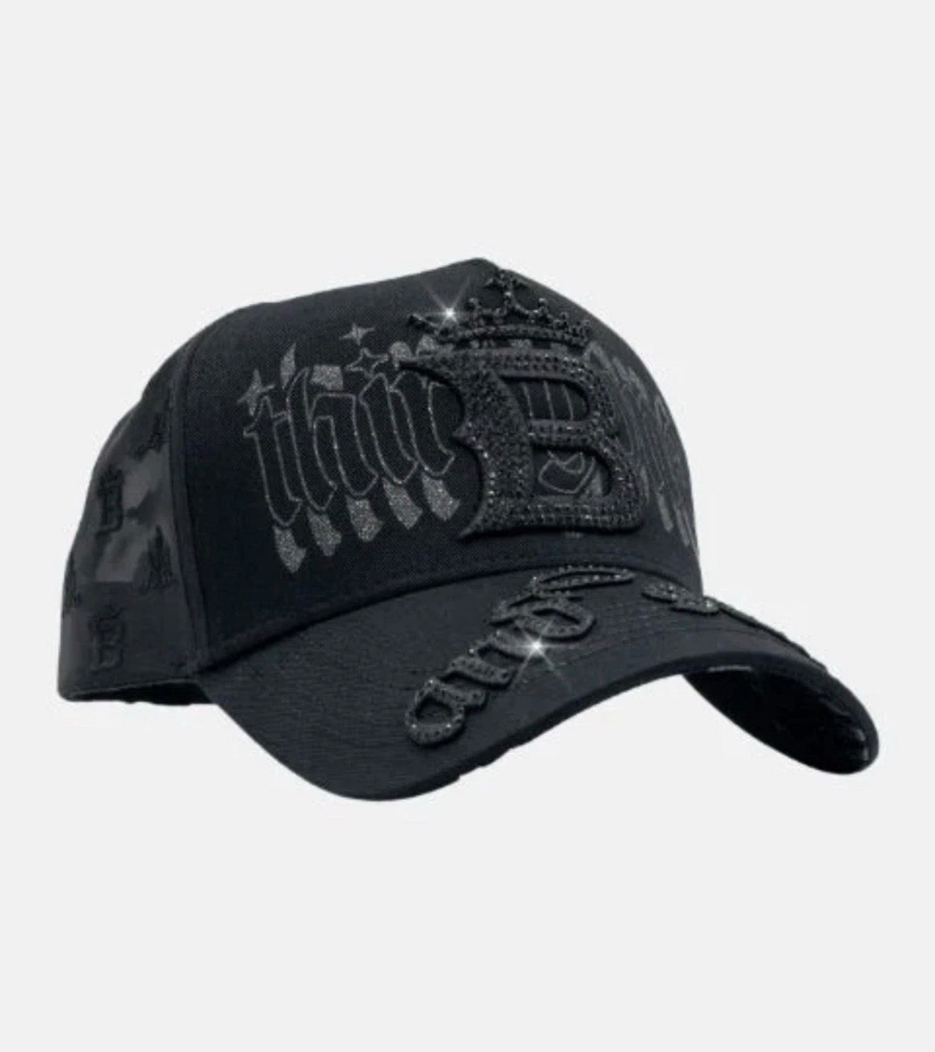 THIRTY ONE HATS X DAVID BENAVIDEZ 31 HATS AND STILL. HAT ONLY