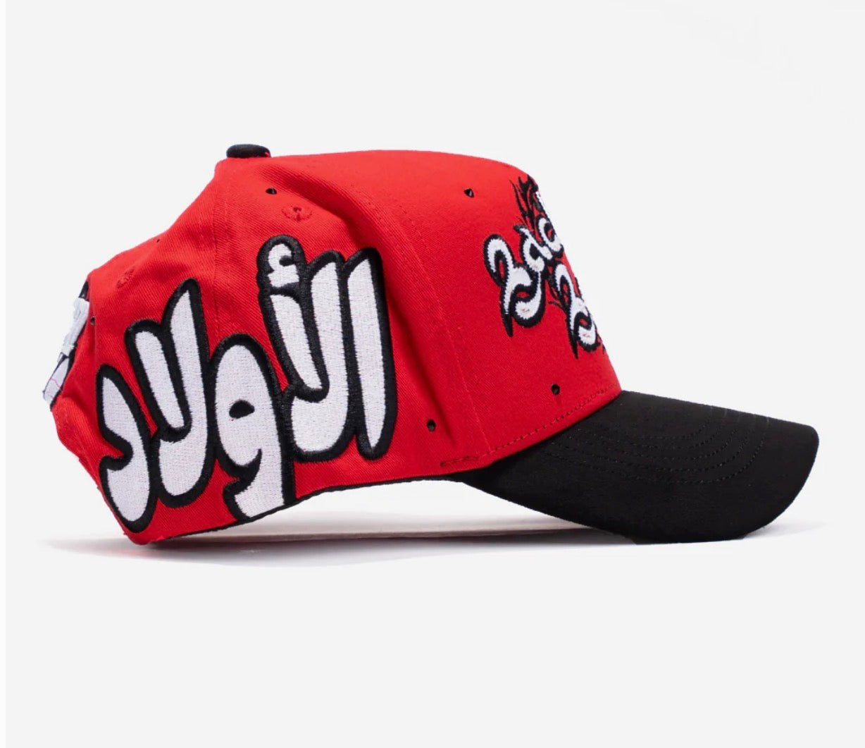 PackBack Boyz 31 Hats Arabic