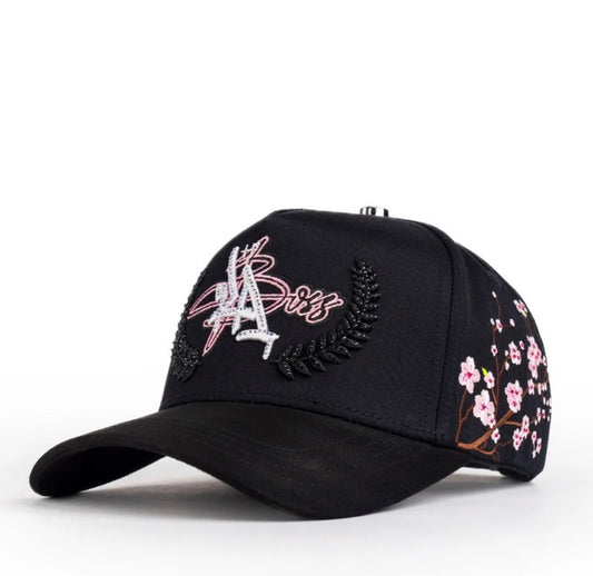 LA FLORES BLACK