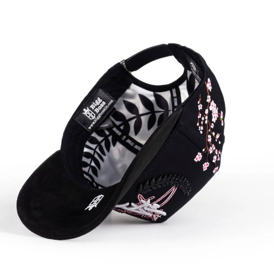 LA FLORES BLACK