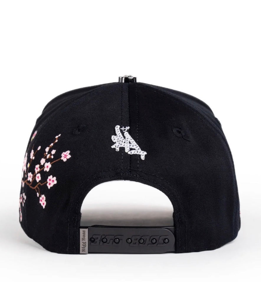 LA FLORES BLACK