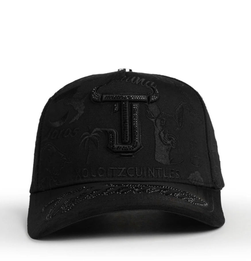 TJ Total Black