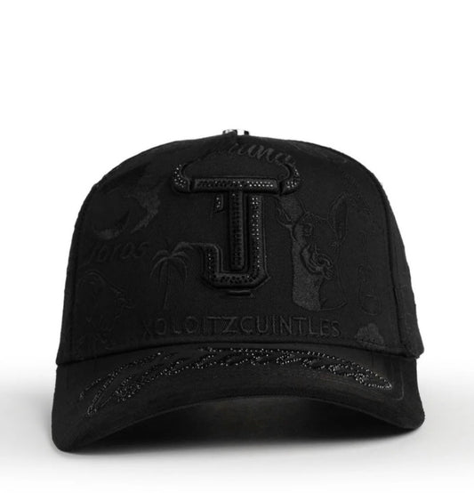 TJ Total Black