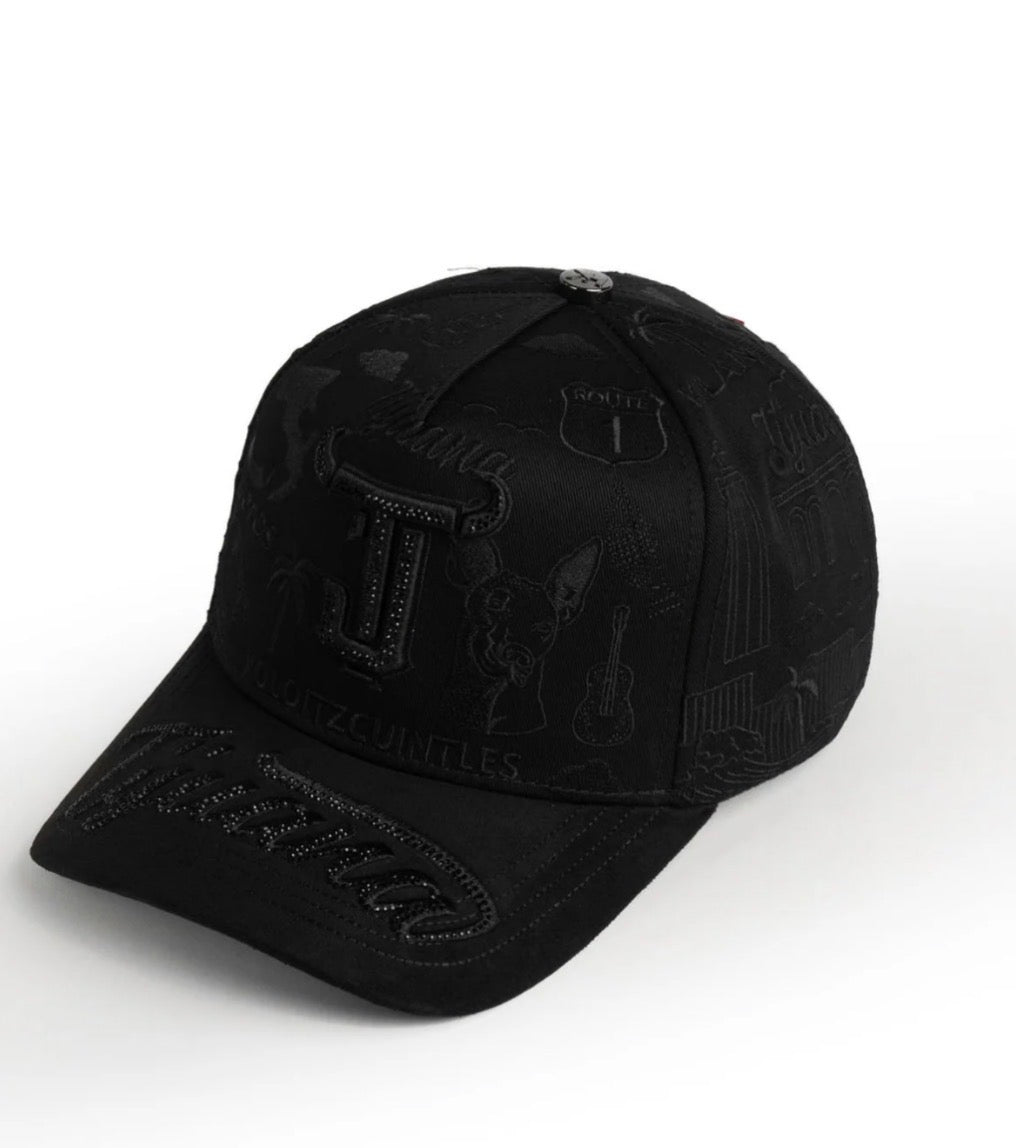 TJ Total Black