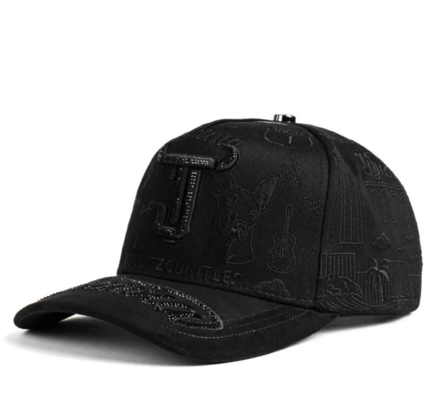 TJ Total Black
