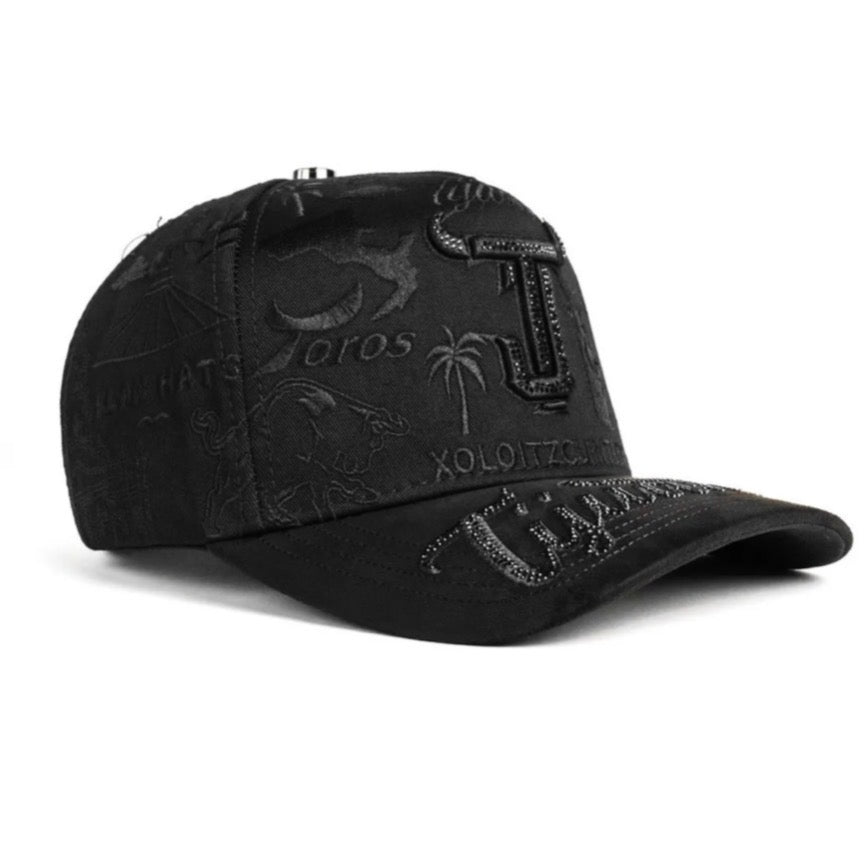 TJ Total Black