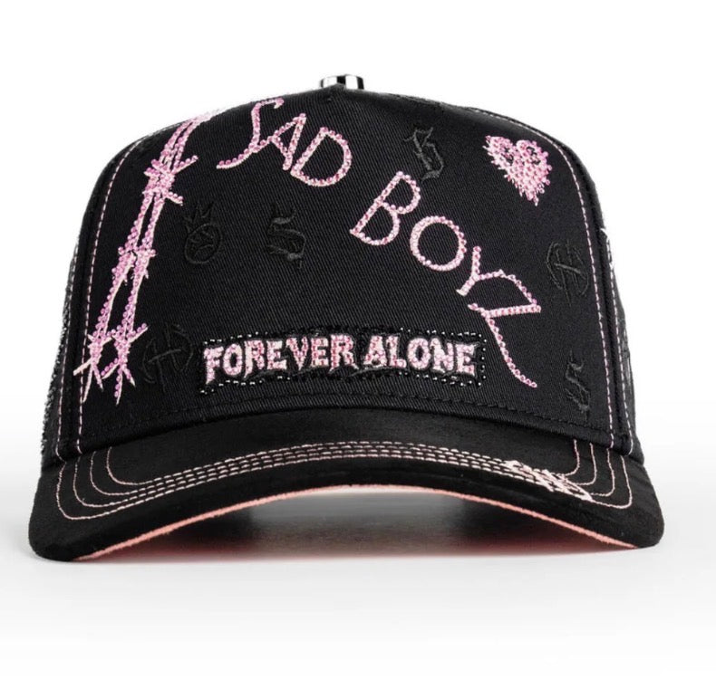 Forever Alone pink