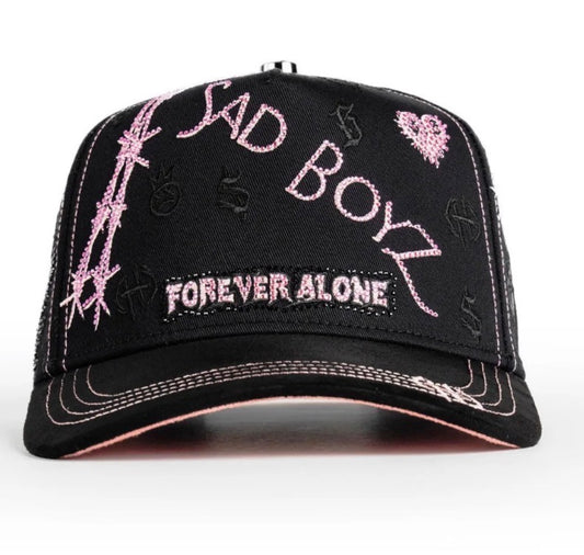 Forever Alone pink