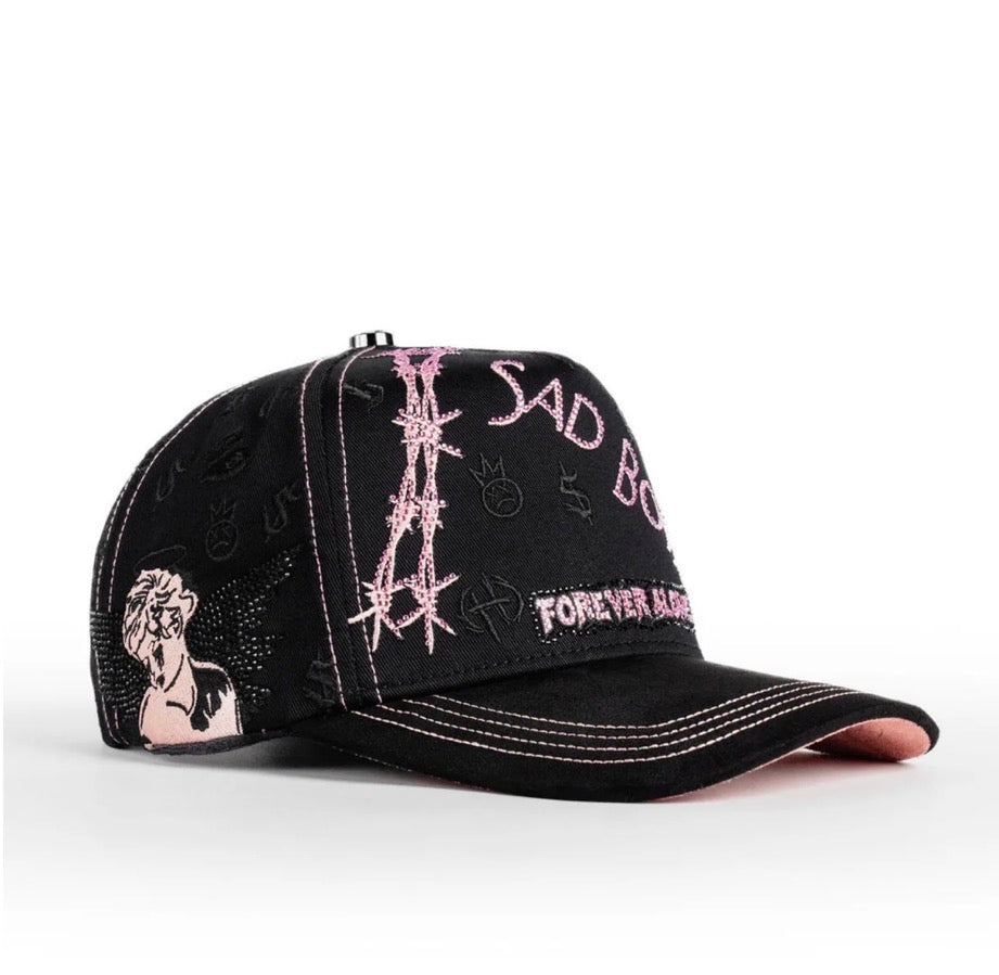 Forever Alone pink